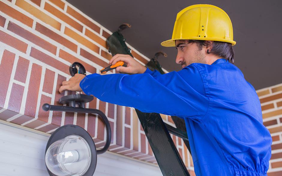 travail électricien Versailles