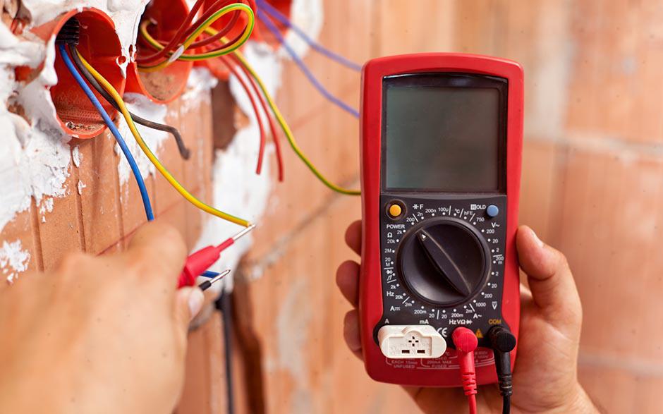 travail électricien Enghien-les-Bains